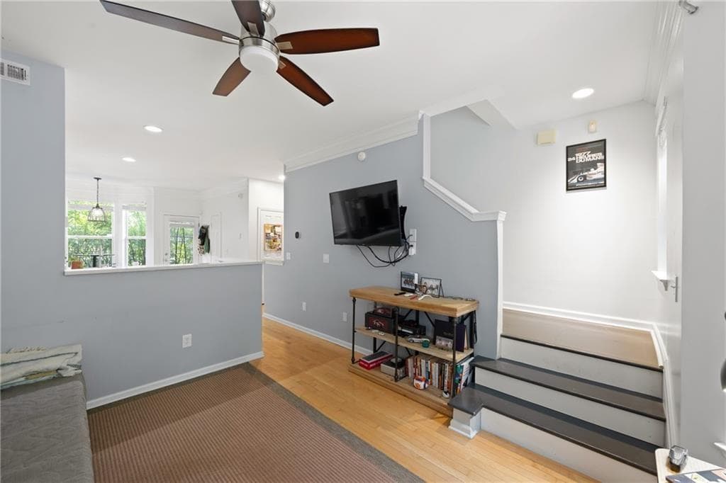 1 bedroom, 2 bathroom, 1,058 sq ft townhouse for rent at 951 Glenwood Avenue 102, Atlanta, GA 30316 for $2,300 a month — photo 9