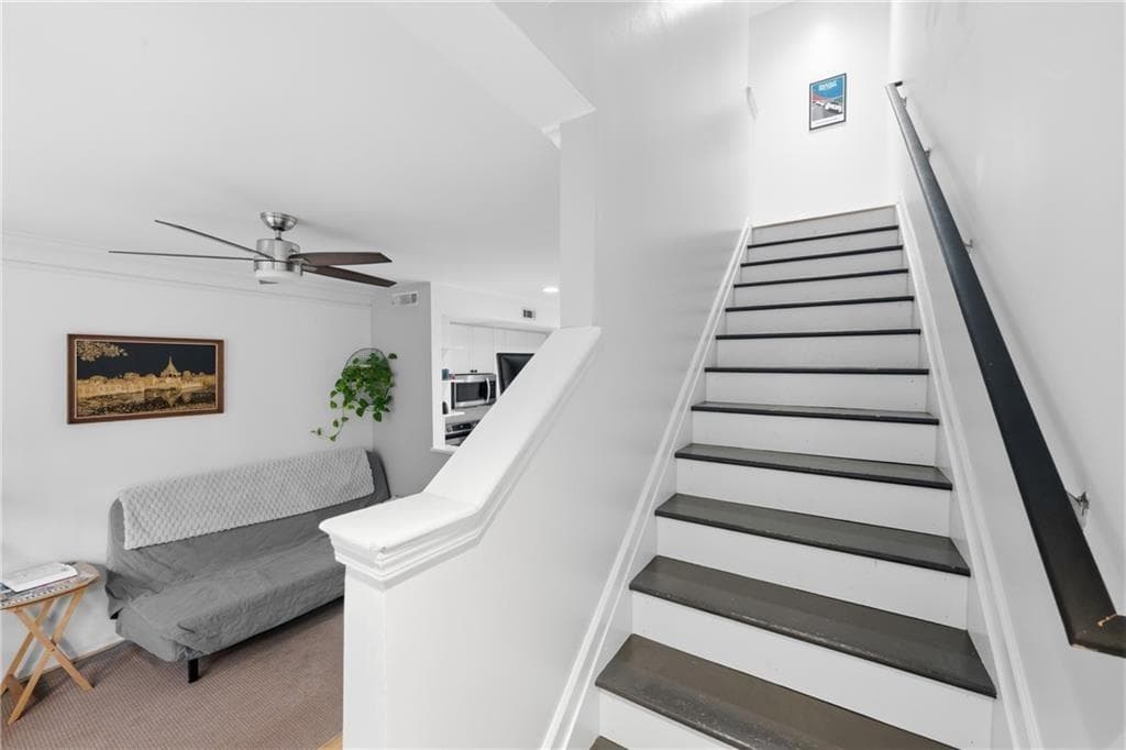 1 bedroom, 2 bathroom, 1,058 sq ft townhouse for rent at 951 Glenwood Avenue 102, Atlanta, GA 30316 for $2,300 a month — photo 10