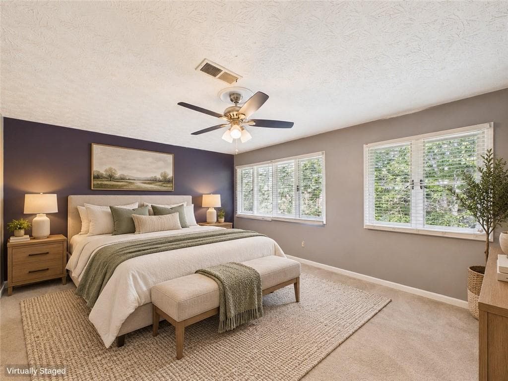 2 bedroom, 2 bathroom, 1,552 sq ft condominium for sale at 2483 Cedar Canyon Road, Marietta, GA 30067 — photo 6
