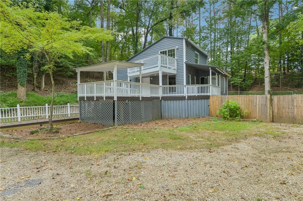 3 bedroom, 2 bathroom, 1,386 sq ft single family residence for sale at 1370 Eaglecreek Trail, Cumming, GA 30041 — photo 6