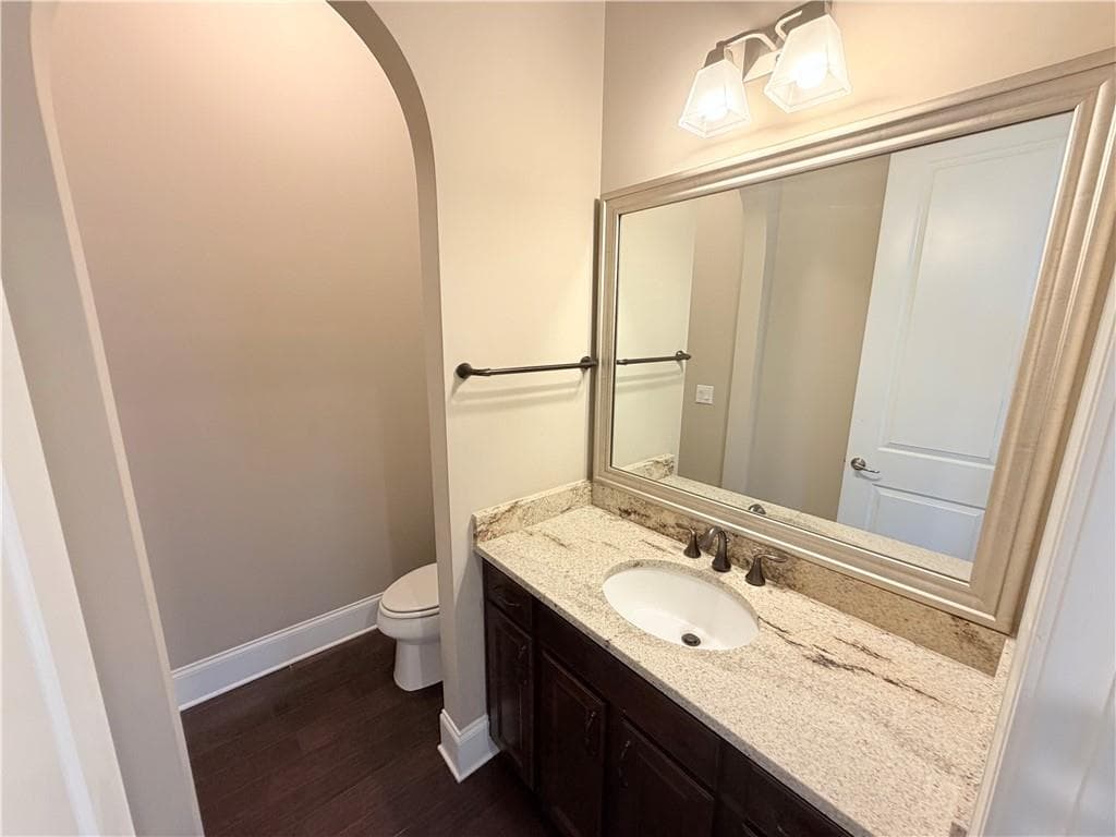 4 bedroom, 4 bathroom, 3,459 sq ft townhouse for sale at 2256 Royal Vineyard Lane, Smyrna, GA 30080 — photo 7