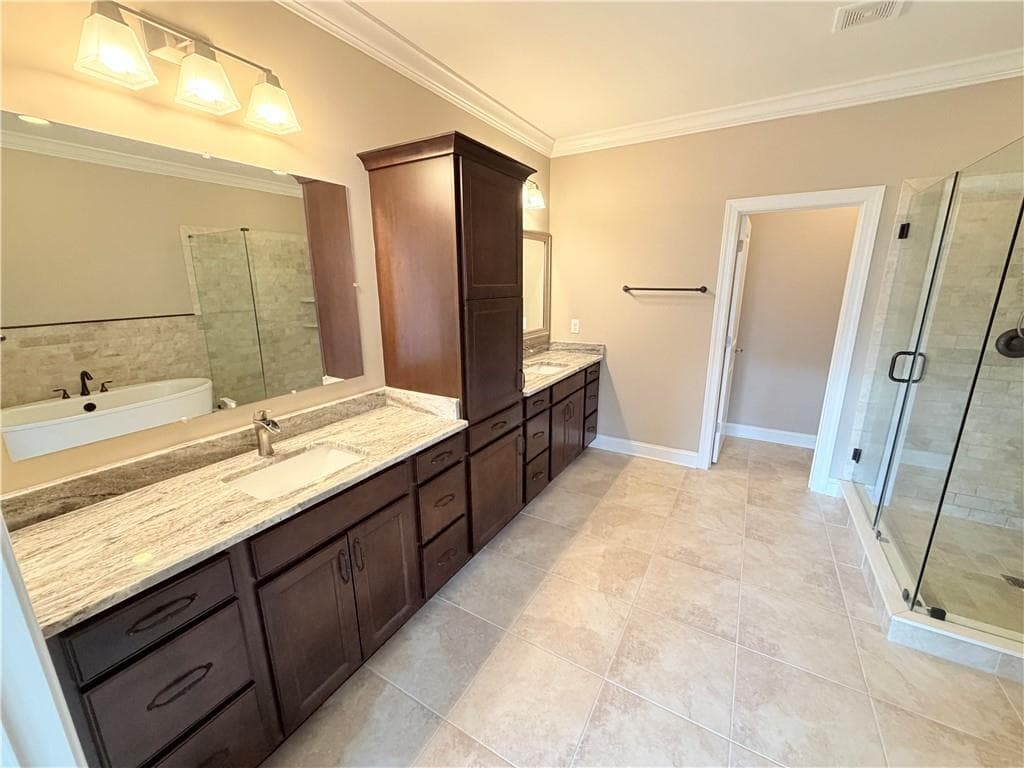 4 bedroom, 4 bathroom, 3,459 sq ft townhouse for sale at 2256 Royal Vineyard Lane, Smyrna, GA 30080 — photo 8
