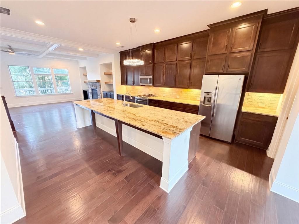 4 bedroom, 4 bathroom, 3,459 sq ft townhouse for sale at 2256 Royal Vineyard Lane, Smyrna, GA 30080 — photo 10