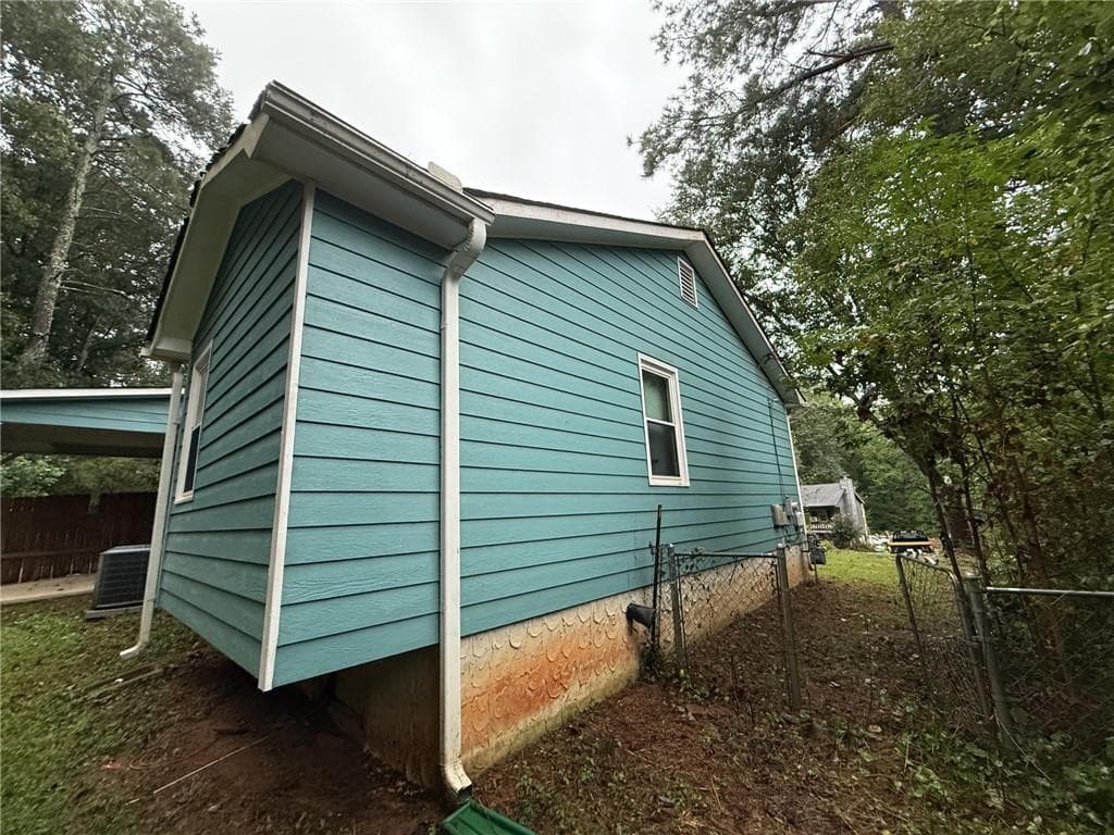 3 bedroom, 2 bathroom, 1,191 sq ft single family residence for sale at 204 Arbor Way, Dallas, GA 30157 — photo 5