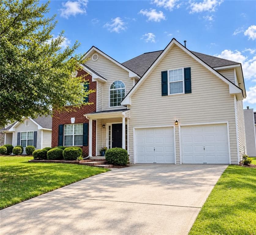 3 bedroom, 3 bathroom, 2,268 sq ft single family residence for sale at 30 Westfield Way, Covington, GA 30016 — photo 1 of 1