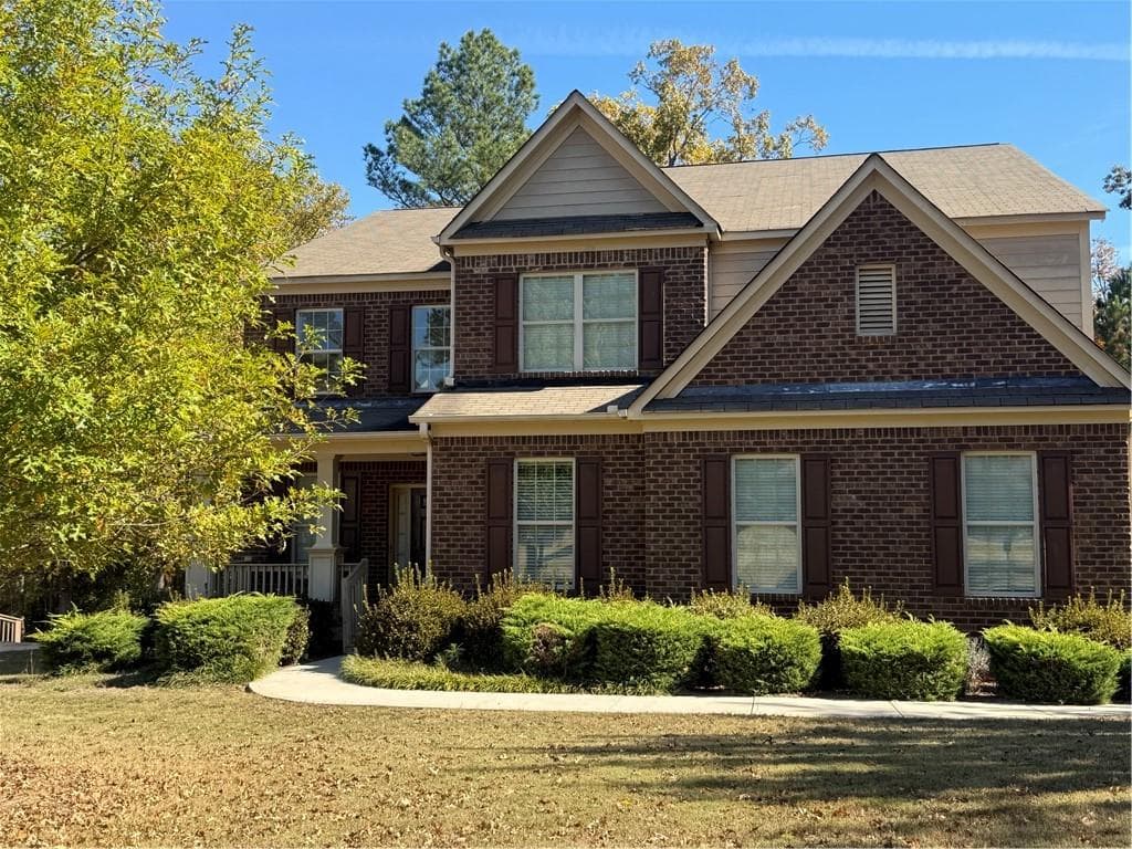 5 bedroom, 5 bathroom, 5,320 sq ft single family residence for sale at 2405 Brisbane Drive, Conyers, GA 30013