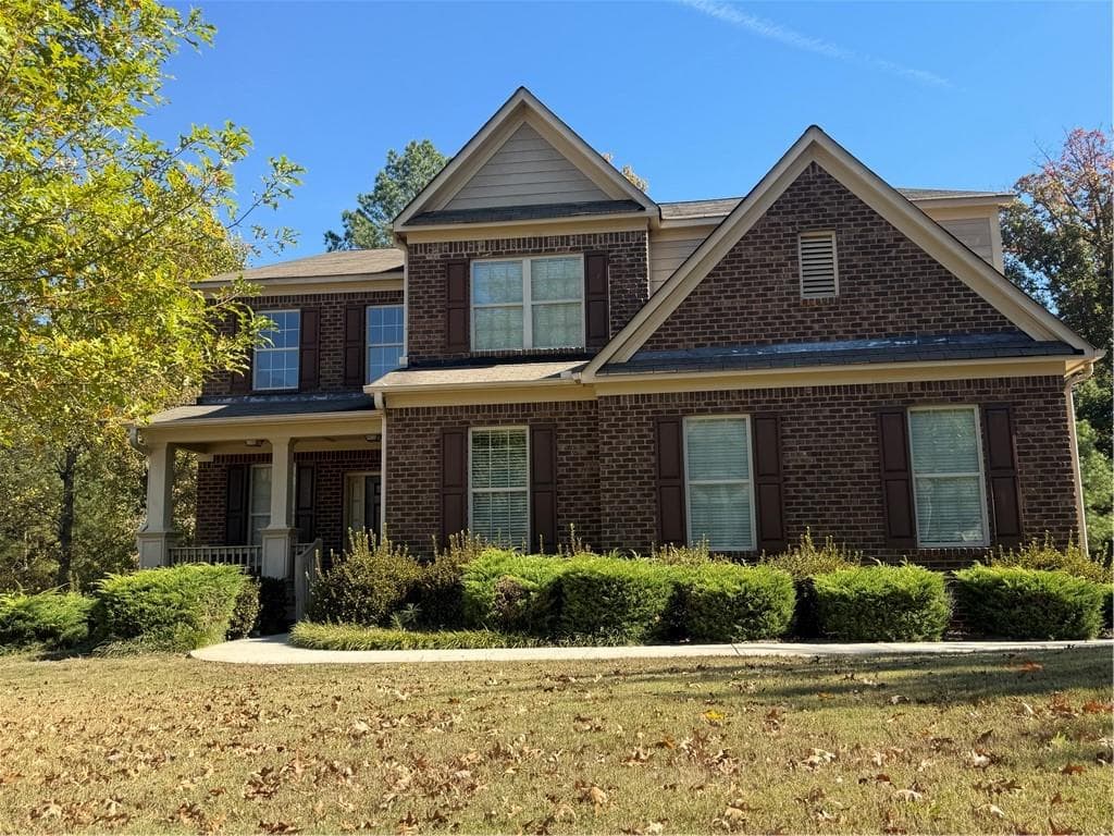 5 bedroom, 5 bathroom, 5,320 sq ft single family residence for sale at 2405 Brisbane Drive, Conyers, GA 30013 — photo 2