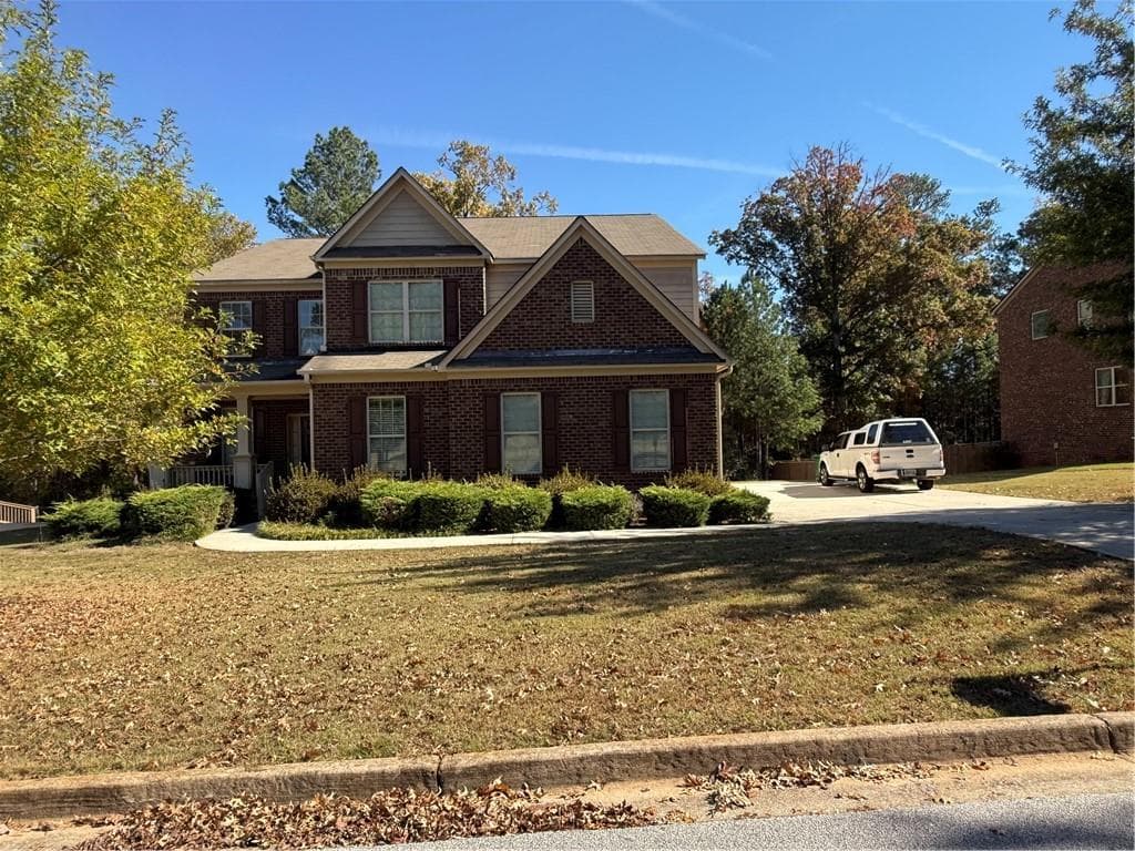 5 bedroom, 5 bathroom, 5,320 sq ft single family residence for sale at 2405 Brisbane Drive, Conyers, GA 30013 — photo 3