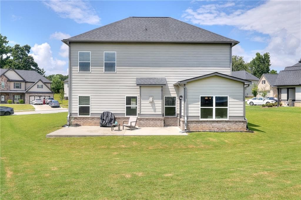 4 bedroom, 4 bathroom, 2,688 sq ft single family residence for sale at 1319 Kim Manor Way, Lawrenceville, GA 30043 — photo 5