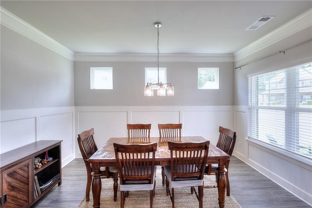 4 bedroom, 4 bathroom, 2,688 sq ft single family residence for sale at 1319 Kim Manor Way, Lawrenceville, GA 30043 — photo 8