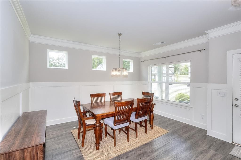 4 bedroom, 4 bathroom, 2,688 sq ft single family residence for sale at 1319 Kim Manor Way, Lawrenceville, GA 30043 — photo 9