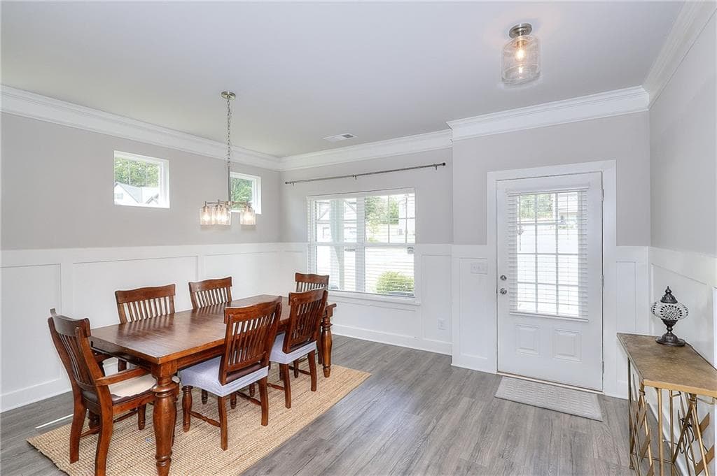 4 bedroom, 4 bathroom, 2,688 sq ft single family residence for sale at 1319 Kim Manor Way, Lawrenceville, GA 30043 — photo 10