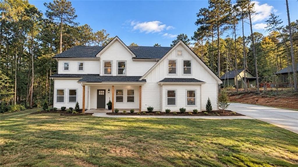 4 bedroom, 4 bathroom, 3,027 sq ft single family residence for sale at 7967 Post Road, Winston, GA 30187 — photo 2