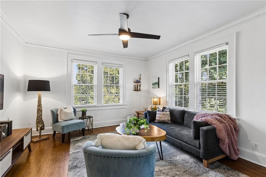 1 bedroom, 1 bathroom, 729 sq ft condominium for sale at 824 Greenwood Avenue 11, Atlanta, GA 30306 — photo 8