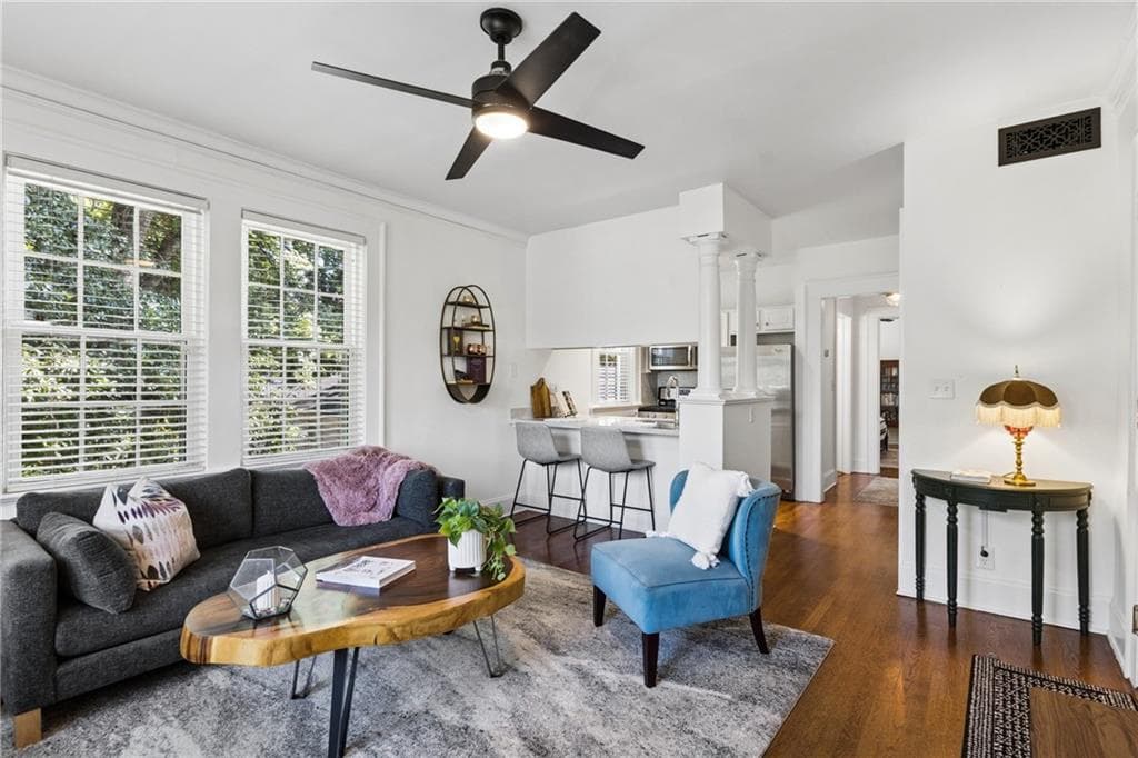 1 bedroom, 1 bathroom, 729 sq ft condominium for sale at 824 Greenwood Avenue 11, Atlanta, GA 30306 — photo 9