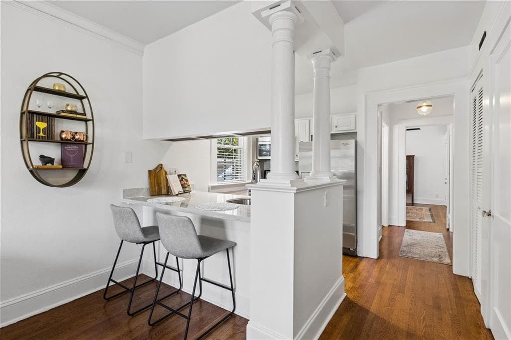 1 bedroom, 1 bathroom, 729 sq ft condominium for sale at 824 Greenwood Avenue 11, Atlanta, GA 30306 — photo 10