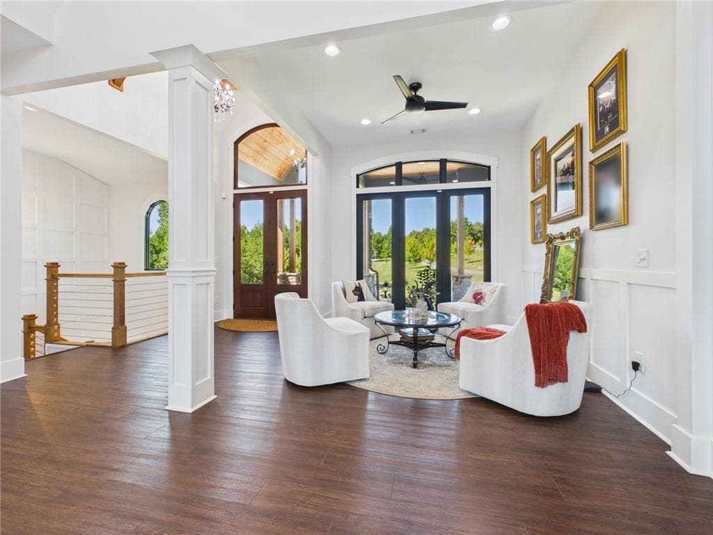 4 bedroom, 6 bathroom, 4,700 sq ft single family residence for sale at 255 Water Oak Lane, Blairsville, GA 30512 — photo 6