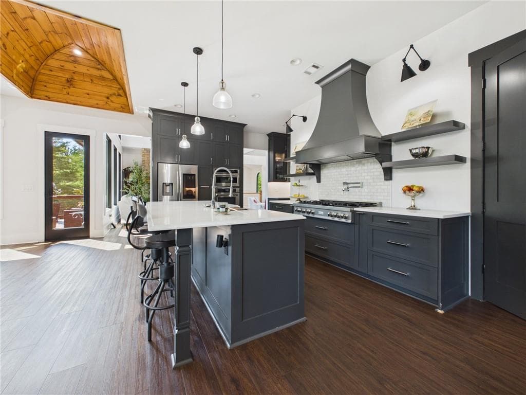 4 bedroom, 6 bathroom, 4,700 sq ft single family residence for sale at 255 Water Oak Lane, Blairsville, GA 30512 — photo 10