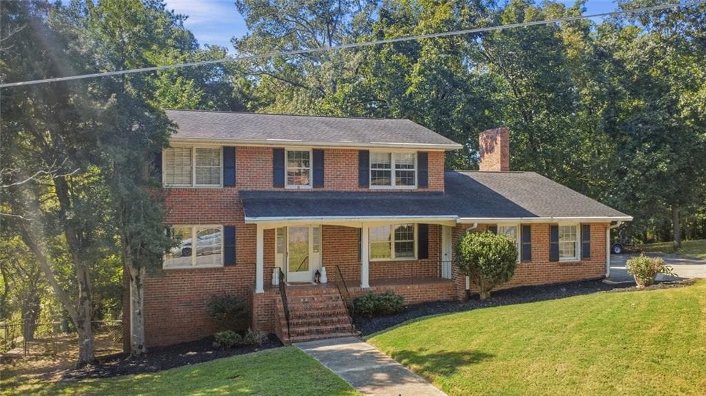 5 bedroom, 4 bathroom, 3,600 sq ft single family residence for sale at 5 Beaver Run, Rome, GA 30165