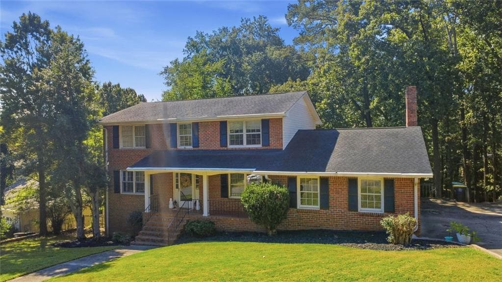 5 bedroom, 4 bathroom, 3,600 sq ft single family residence for sale at 5 Beaver Run, Rome, GA 30165 — photo 3