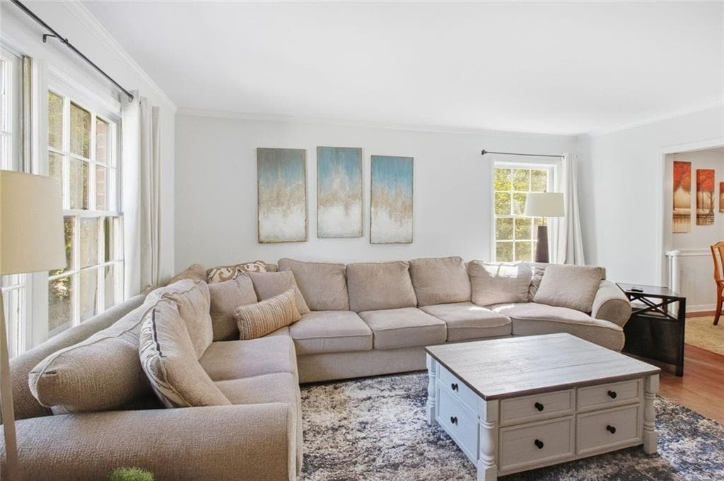 5 bedroom, 4 bathroom, 3,600 sq ft single family residence for sale at 5 Beaver Run, Rome, GA 30165 — photo 8