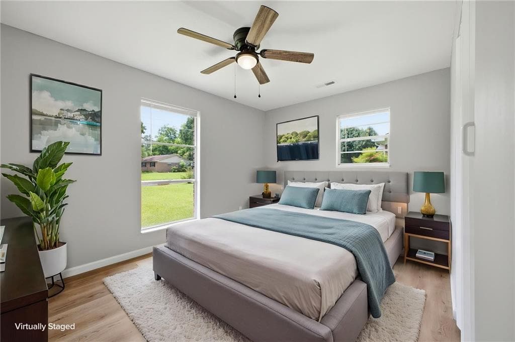 4 bedroom, 2 bathroom, 1,432 sq ft single family residence for sale at 19 Lindsey Drive, Rome, GA 30165 — photo 6