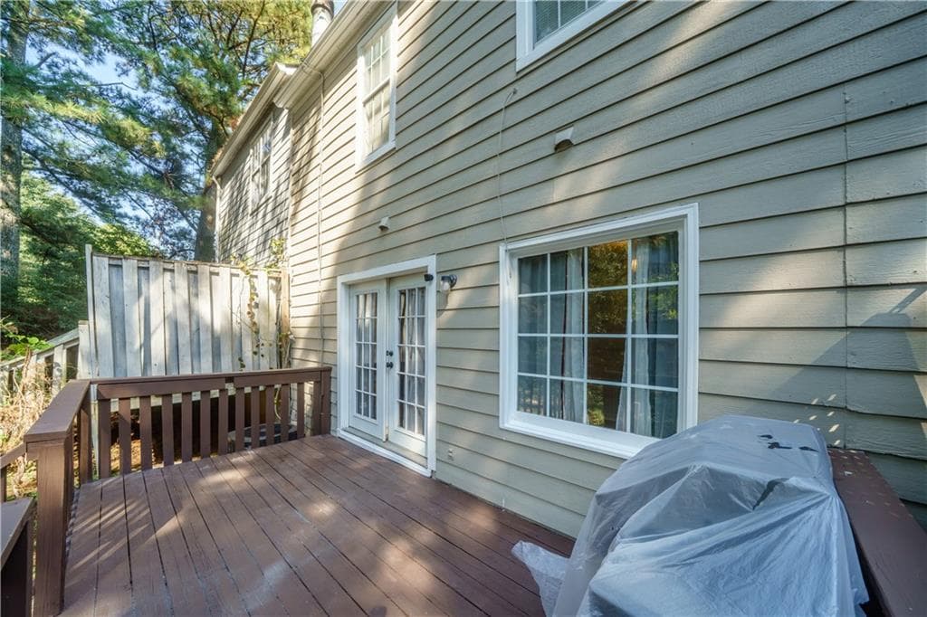 3 bedroom, 4 bathroom, 1,408 sq ft townhouse for sale at 1020 Plantation Way, Kennesaw, GA 30144 — photo 3