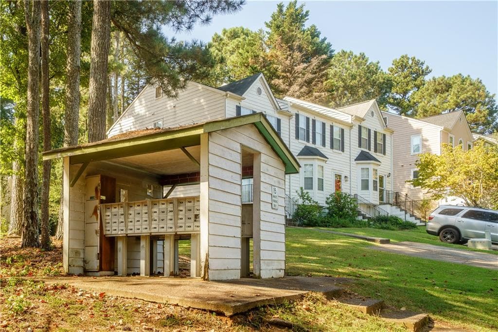3 bedroom, 4 bathroom, 1,408 sq ft townhouse for sale at 1020 Plantation Way, Kennesaw, GA 30144 — photo 5