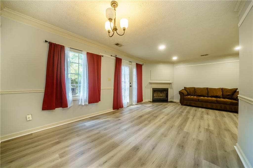 3 bedroom, 4 bathroom, 1,408 sq ft townhouse for sale at 1020 Plantation Way, Kennesaw, GA 30144 — photo 7