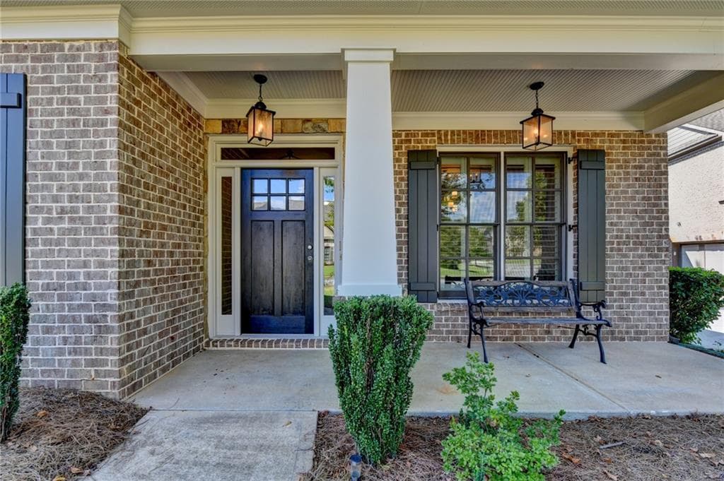 5 bedroom, 5 bathroom, 4,102 sq ft single family residence for sale at 4871 Belle Estates Road, Suwanee, GA 30024 — photo 4