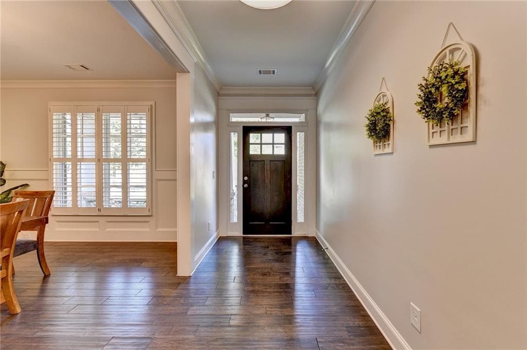 5 bedroom, 5 bathroom, 4,102 sq ft single family residence for sale at 4871 Belle Estates Road, Suwanee, GA 30024 — photo 5