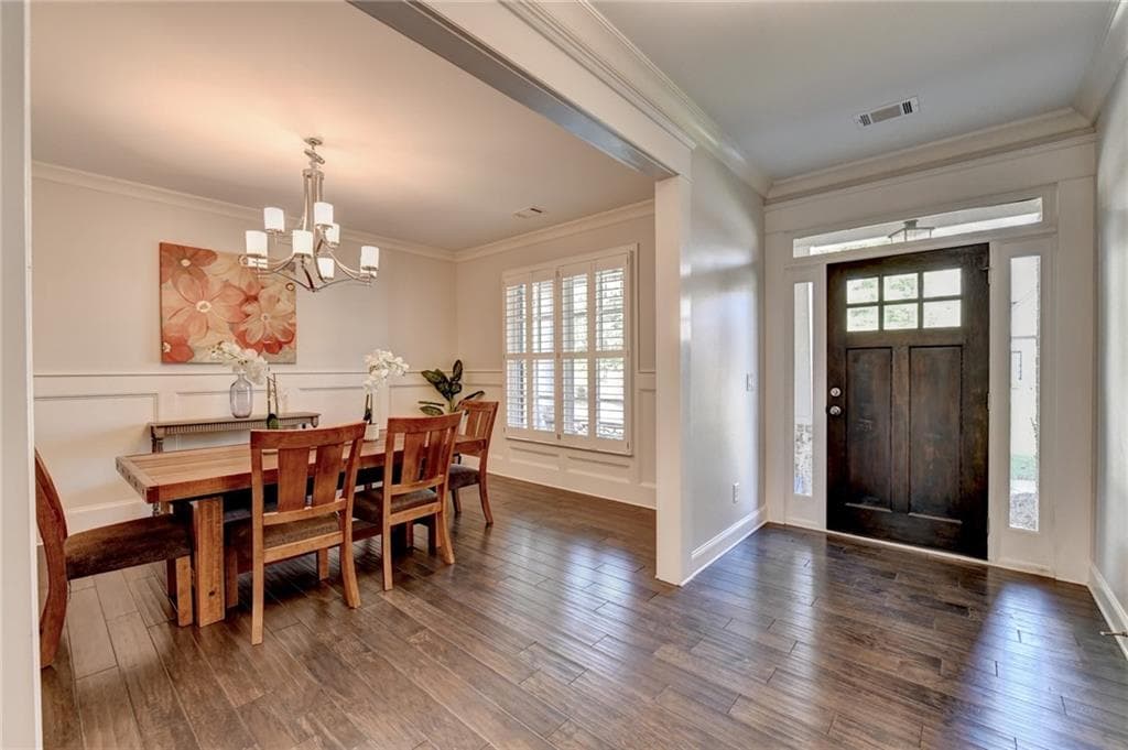 5 bedroom, 5 bathroom, 4,102 sq ft single family residence for sale at 4871 Belle Estates Road, Suwanee, GA 30024 — photo 6