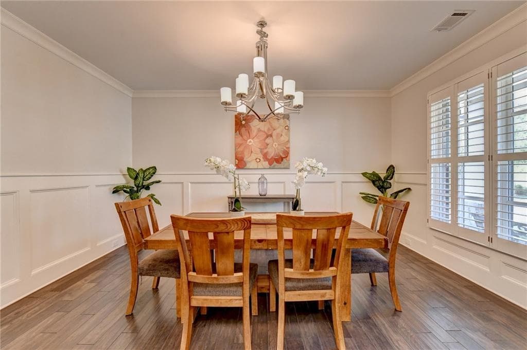 5 bedroom, 5 bathroom, 4,102 sq ft single family residence for sale at 4871 Belle Estates Road, Suwanee, GA 30024 — photo 7