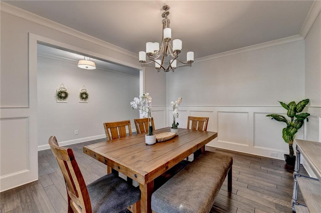 5 bedroom, 5 bathroom, 4,102 sq ft single family residence for sale at 4871 Belle Estates Road, Suwanee, GA 30024 — photo 8