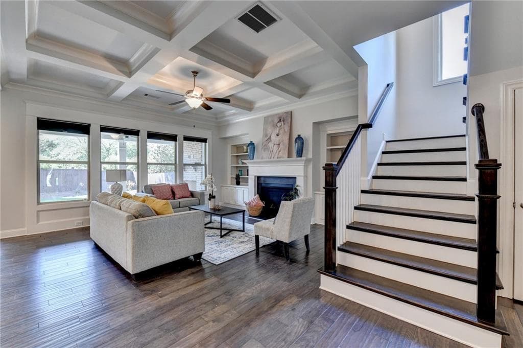 5 bedroom, 5 bathroom, 4,102 sq ft single family residence for sale at 4871 Belle Estates Road, Suwanee, GA 30024 — photo 9
