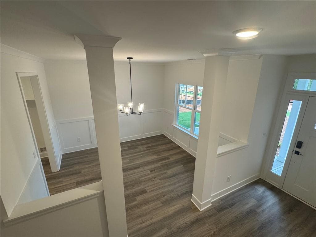 5 bedroom, 4 bathroom, 2,628 sq ft single family residence for sale at 181 Blackberry Court, Pendergrass, GA 30567 — photo 5