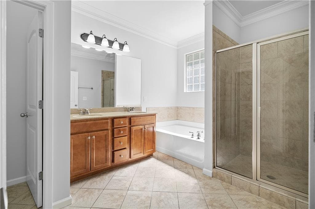 4 bedroom, 4 bathroom, 3,489 sq ft townhouse for sale at 155 Highwoods Parkway, Newnan, GA 30265 — photo 7