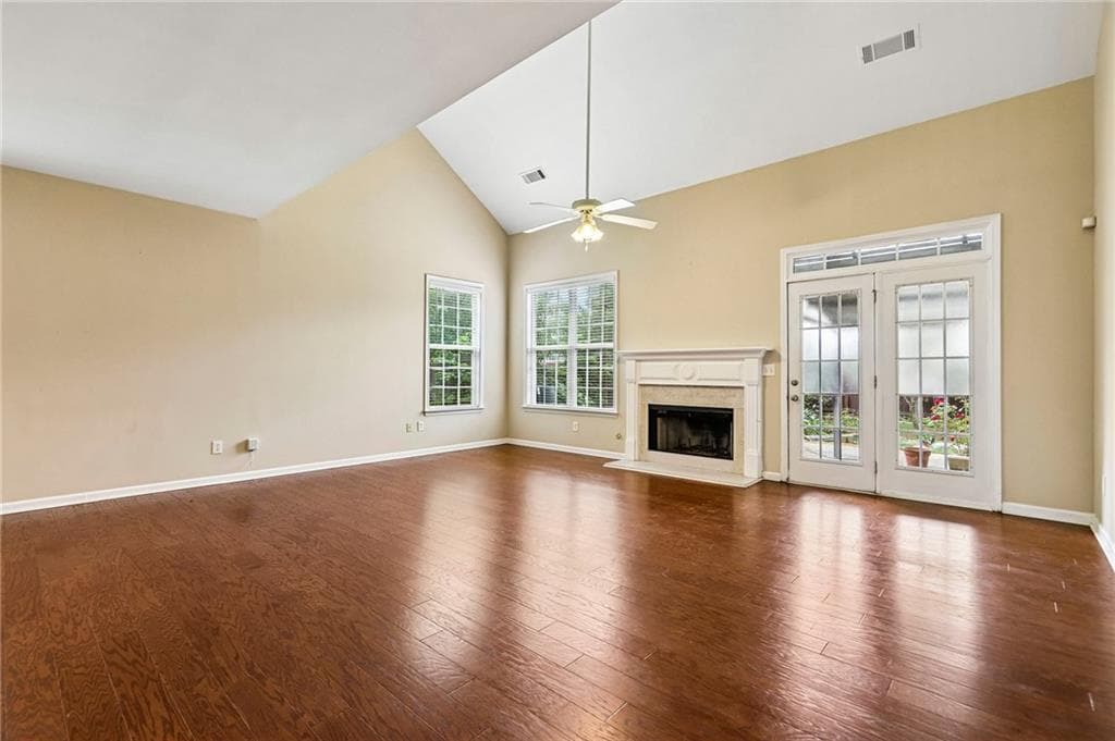 4 bedroom, 3 bathroom, 2,526 sq ft single family residence for rent at 3494 Bryana Ridge Court, Suwanee, GA 30024 for $2,500 a month — photo 9
