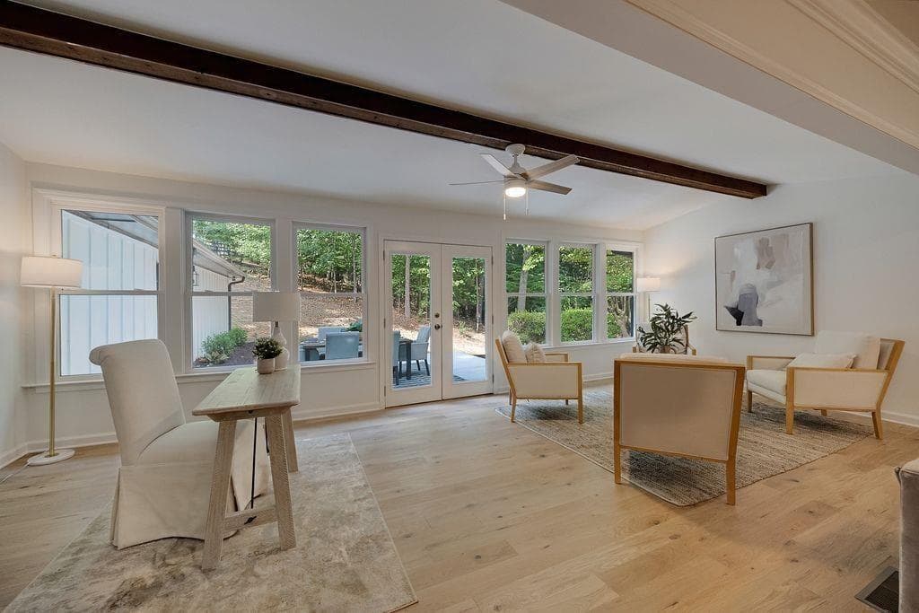 5 bedroom, 5 bathroom, 4,382 sq ft single family residence for sale at 820 Oakhaven Drive, Roswell, GA 30075 — photo 9