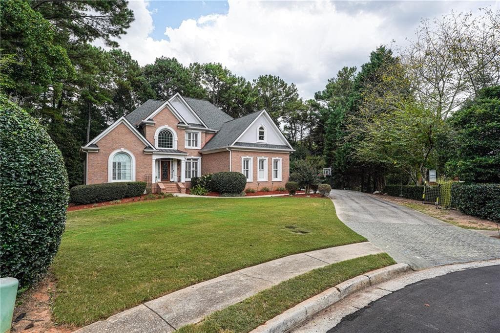 6 bedroom, 5 bathroom, 5,436 sq ft single family residence for sale at 1626 Annapolis Way, Grayson, GA 30017 — photo 2