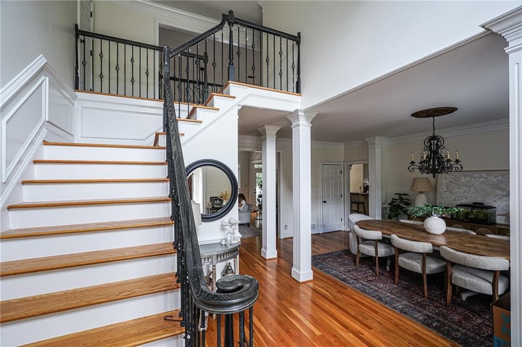 6 bedroom, 5 bathroom, 5,436 sq ft single family residence for sale at 1626 Annapolis Way, Grayson, GA 30017 — photo 5