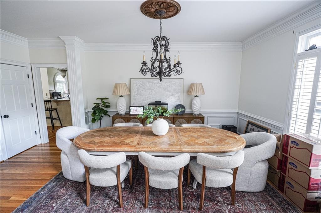 6 bedroom, 5 bathroom, 5,436 sq ft single family residence for sale at 1626 Annapolis Way, Grayson, GA 30017 — photo 6