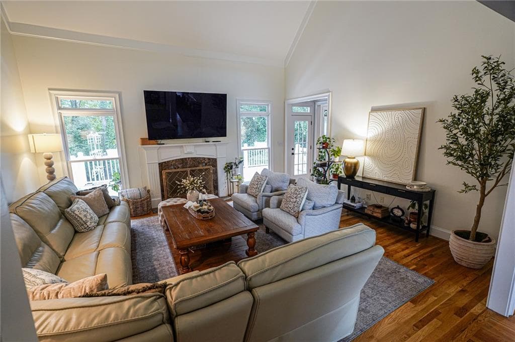 6 bedroom, 5 bathroom, 5,436 sq ft single family residence for sale at 1626 Annapolis Way, Grayson, GA 30017 — photo 8