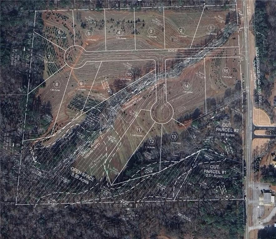 single family residence for sale at 0 Bold Springs Rd, Monroe, GA 30656