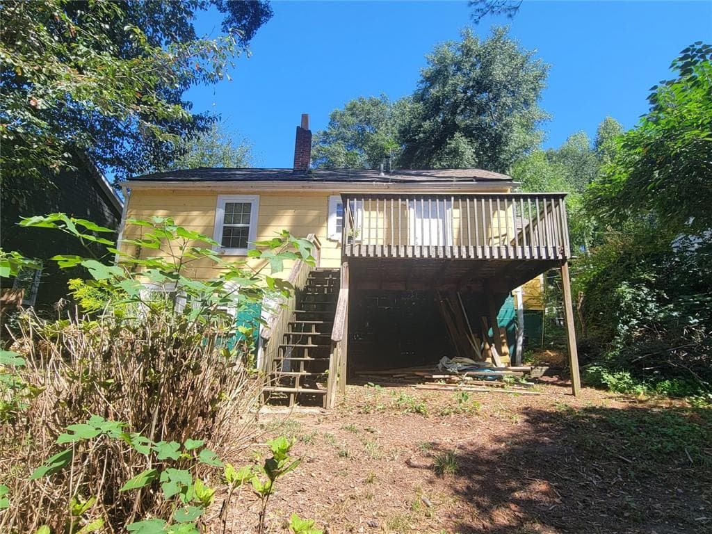 2 bedroom, 1 bathroom, 938 sq ft single family residence for sale at 2042 Arlington Circle, Atlanta, GA 30318 — photo 5