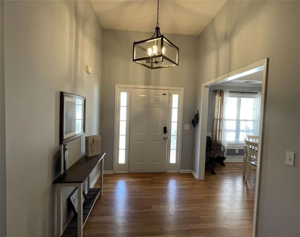 3 bedroom, 3 bathroom, 1,678 sq ft single family residence for sale at 587 Saddle Ridge Drive, Bethlehem, GA 30620 — photo 2
