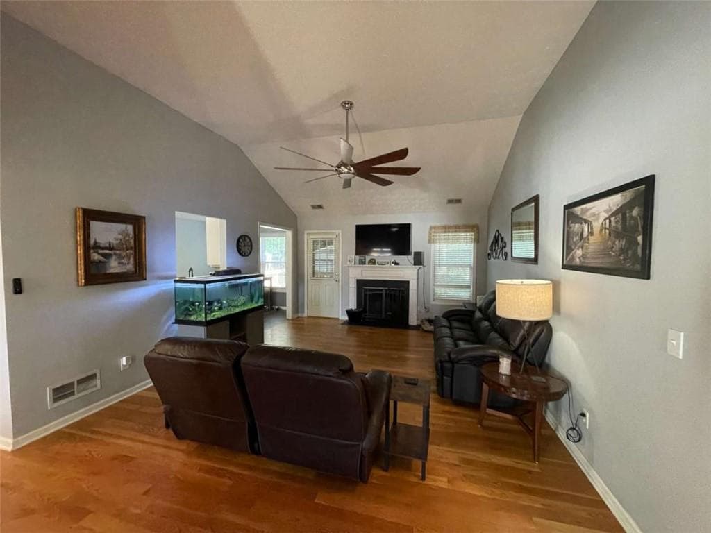 3 bedroom, 3 bathroom, 1,678 sq ft single family residence for sale at 587 Saddle Ridge Drive, Bethlehem, GA 30620 — photo 4