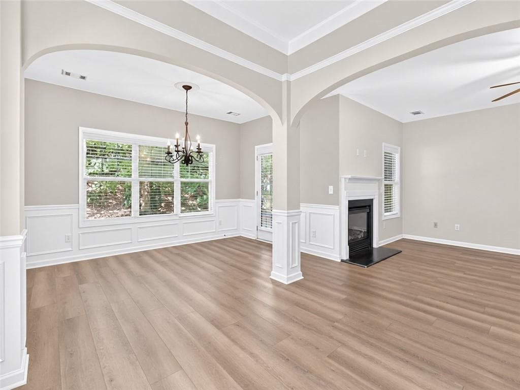 3 bedroom, 3 bathroom, 2,015 sq ft townhouse for rent at 5060 Hastings Terrace, Alpharetta, GA 30005 for $2,550 a month — photo 4