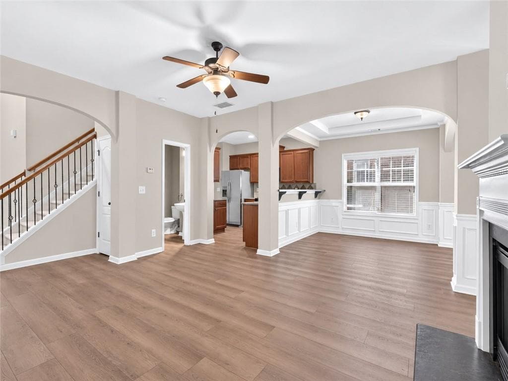 3 bedroom, 3 bathroom, 2,015 sq ft townhouse for rent at 5060 Hastings Terrace, Alpharetta, GA 30005 for $2,550 a month — photo 6