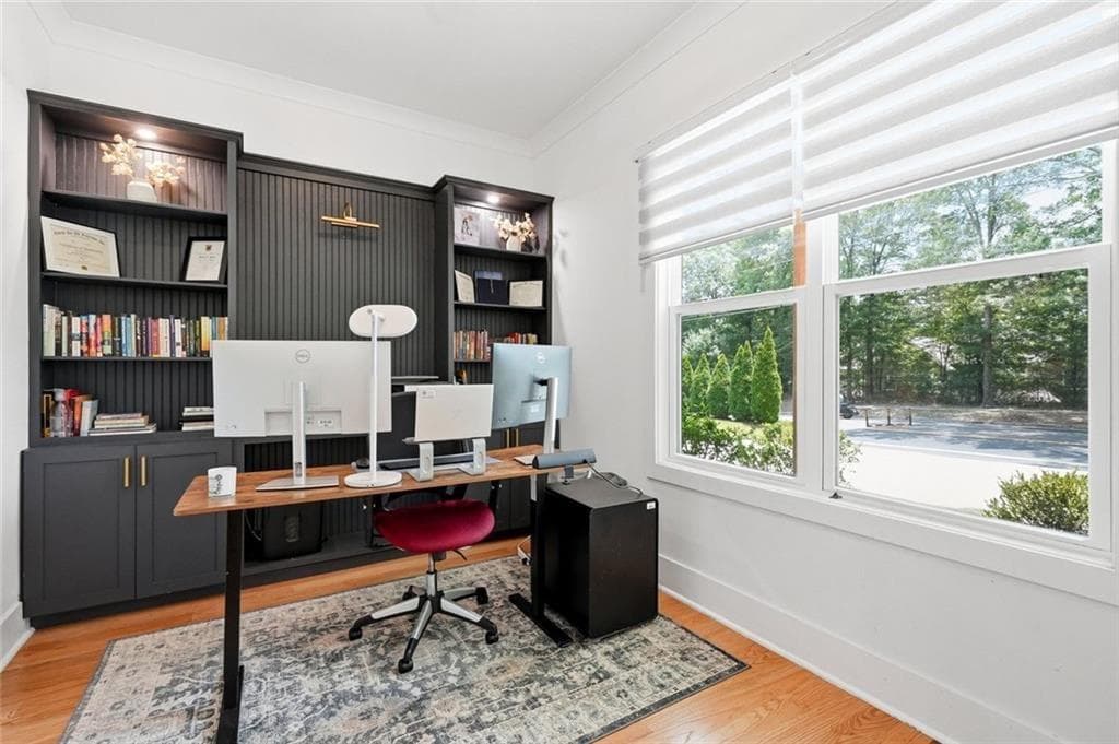 4 bedroom, 5 bathroom, 3,464 sq ft single family residence for sale at 2114 Memorial Drive, Atlanta, GA 30317 — photo 9
